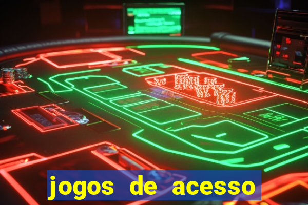 jogos de acesso antecipado paga